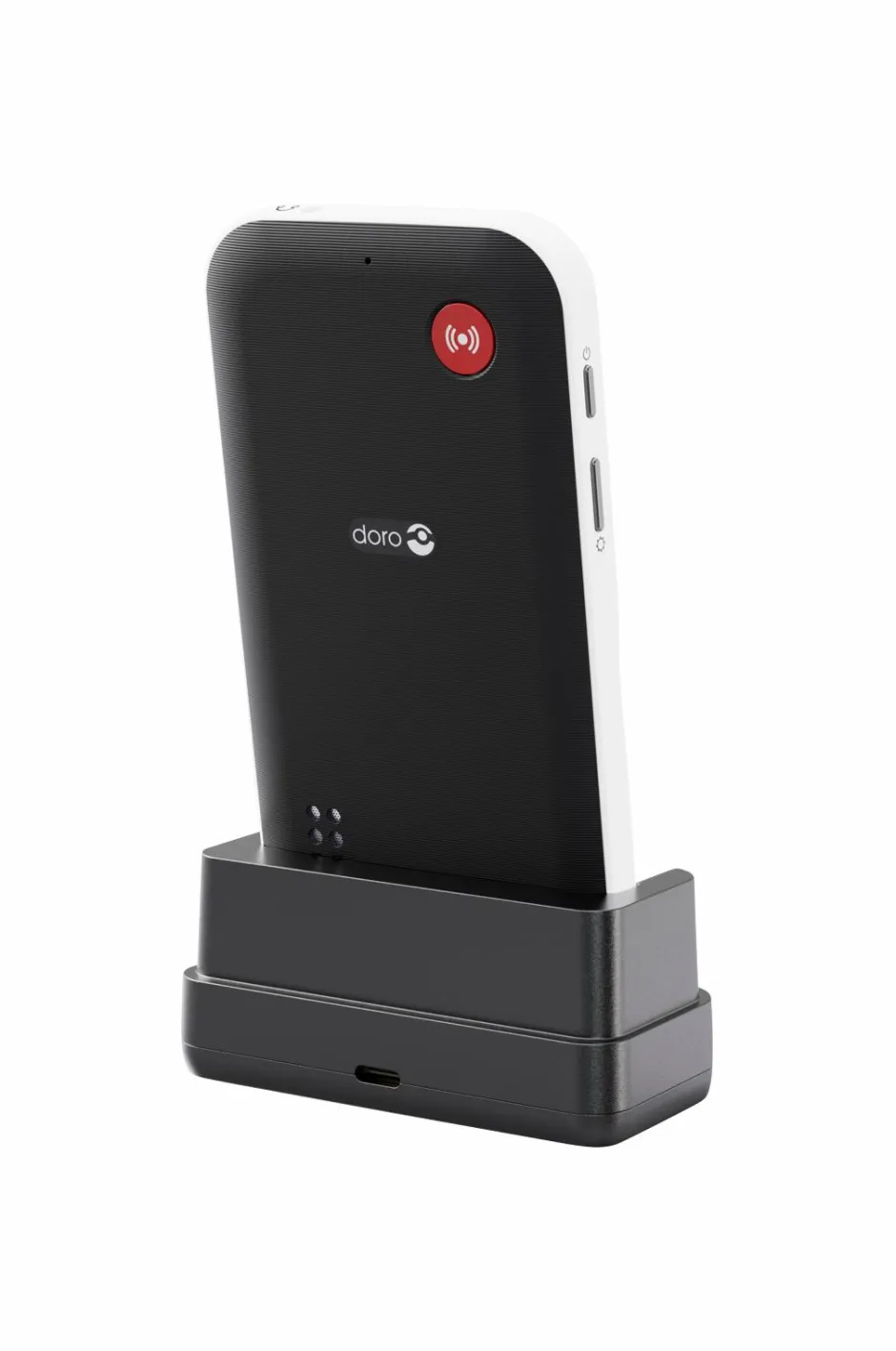 Doro Uro Leva X10 Hvid/sort^ Mobiltelefoner, Tablets & Tilbehør