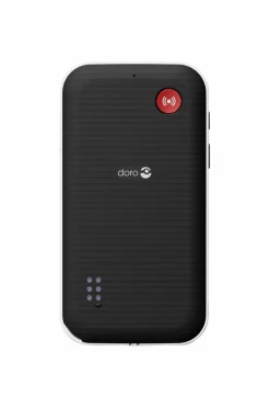 Doro Uro Leva X10 Hvid/sort^ Mobiltelefoner, Tablets & Tilbehør