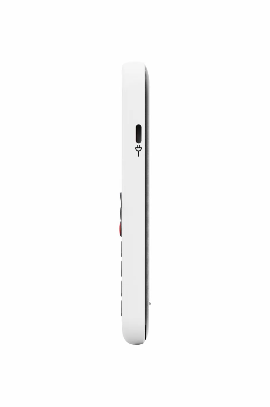 Doro Uro Leva X10 Hvid/sort^ Mobiltelefoner, Tablets & Tilbehør