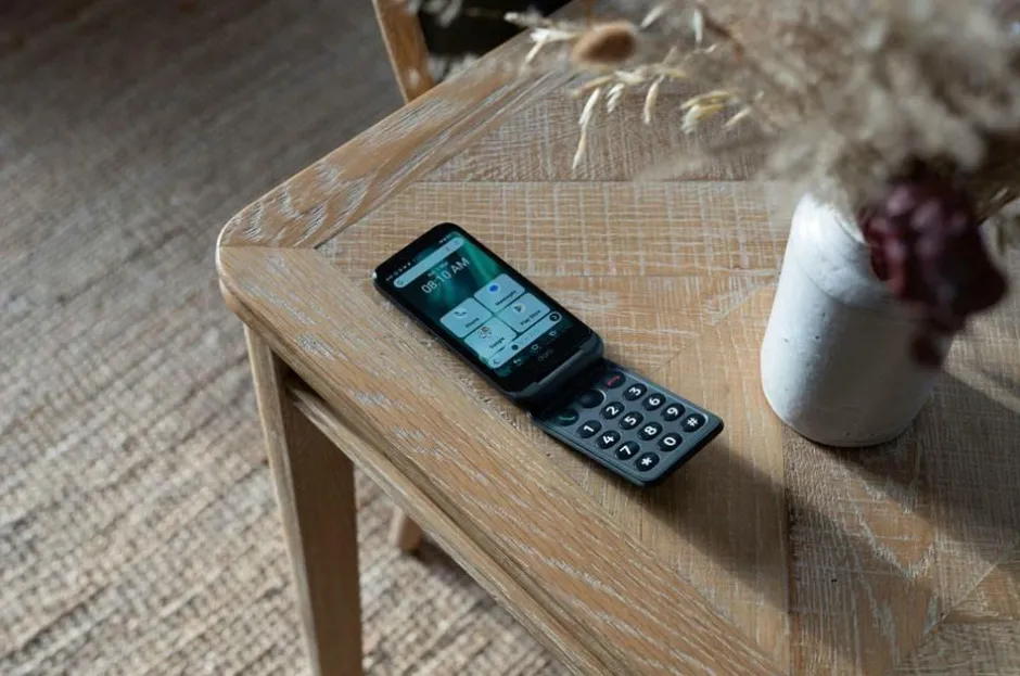 Uro Smartphone 4G Aurora A21 Mobiltelefoner, Tablets & Tilbehør