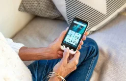 Uro Smartphone 4G Aurora A11 Mobiltelefoner, Tablets & Tilbehør