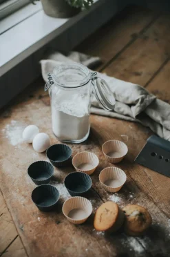 Dorre Cupcakeforme Cookie 12 stk.^ Bagetilbehør & Bageredskaber