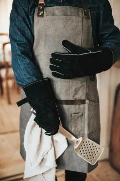 New Grillhandsker Bbq Køkkentekstiler