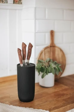 Best Knivblok Kiki Køkkenknive & Knivtilbehør