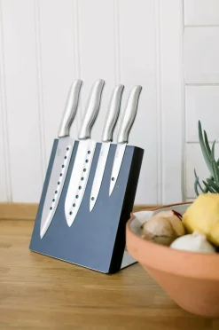 Sale Knivholder Hugo Black Køkkenknive & Knivtilbehør