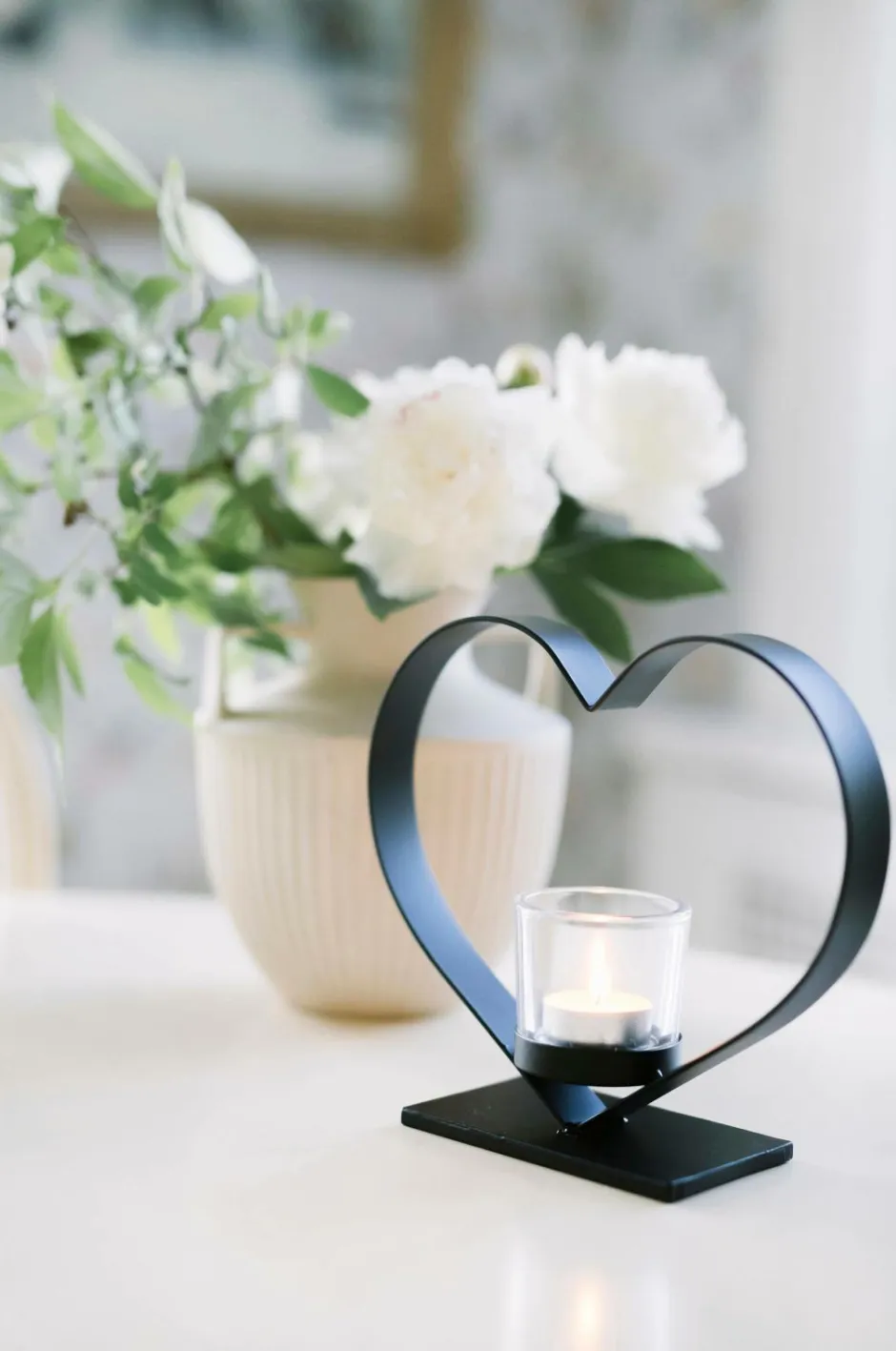 Dorre Lysestage Heda^ Lysestager & Lanterner
