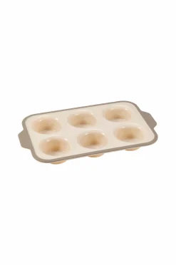 Muffinspande 6 kopper Cookie Bagetilbehør & Bageredskaber