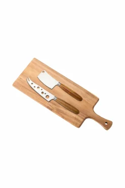 New Ostebakke med knive Sally Husholdningsartikler