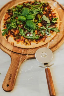 Hot Pizzaskærer Pino Husholdningsartikler