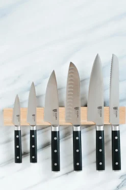 Dorre Santoku kokkekniv Asama^ Køkkenknive & Knivtilbehør