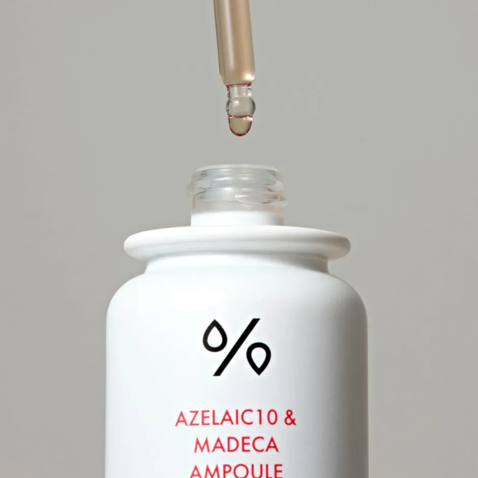 Discount Azelaic 10 & Madeca Ampoule 30ml Ansigtspleje|Ansigtspleje