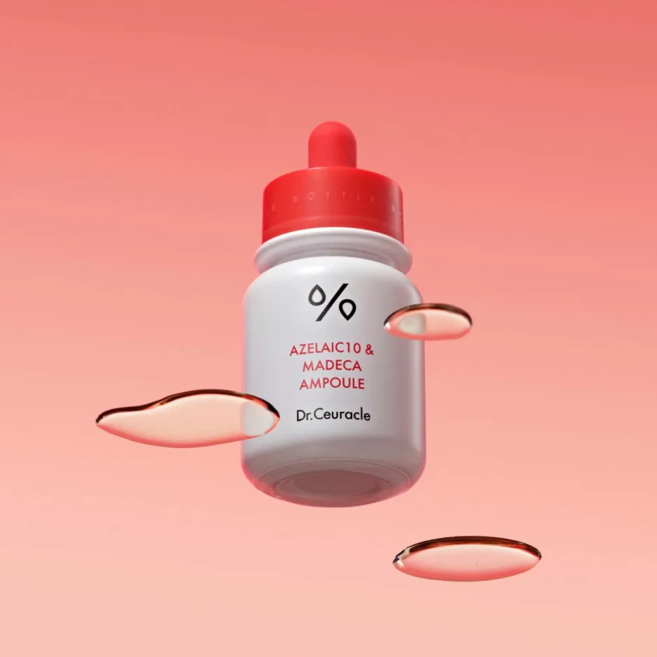 Discount Azelaic 10 & Madeca Ampoule 30ml Ansigtspleje|Ansigtspleje