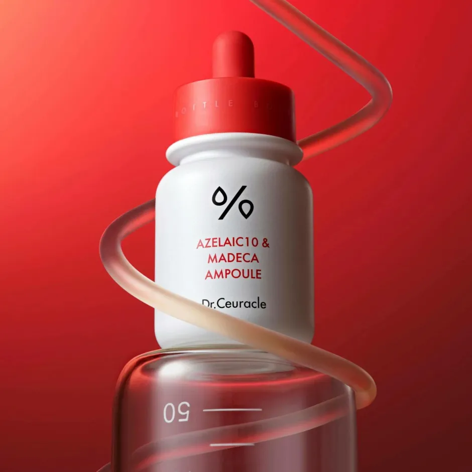 Discount Azelaic 10 & Madeca Ampoule 30ml Ansigtspleje|Ansigtspleje