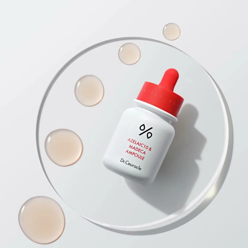 Discount Azelaic 10 & Madeca Ampoule 30ml Ansigtspleje|Ansigtspleje