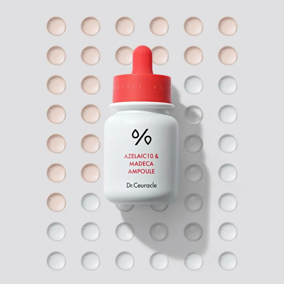 Discount Azelaic 10 & Madeca Ampoule 30ml Ansigtspleje|Ansigtspleje