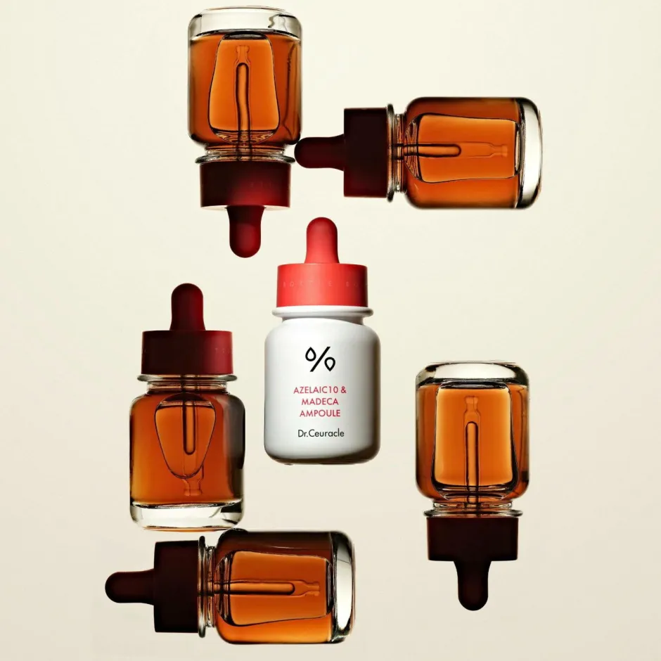 Discount Azelaic 10 & Madeca Ampoule 30ml Ansigtspleje|Ansigtspleje