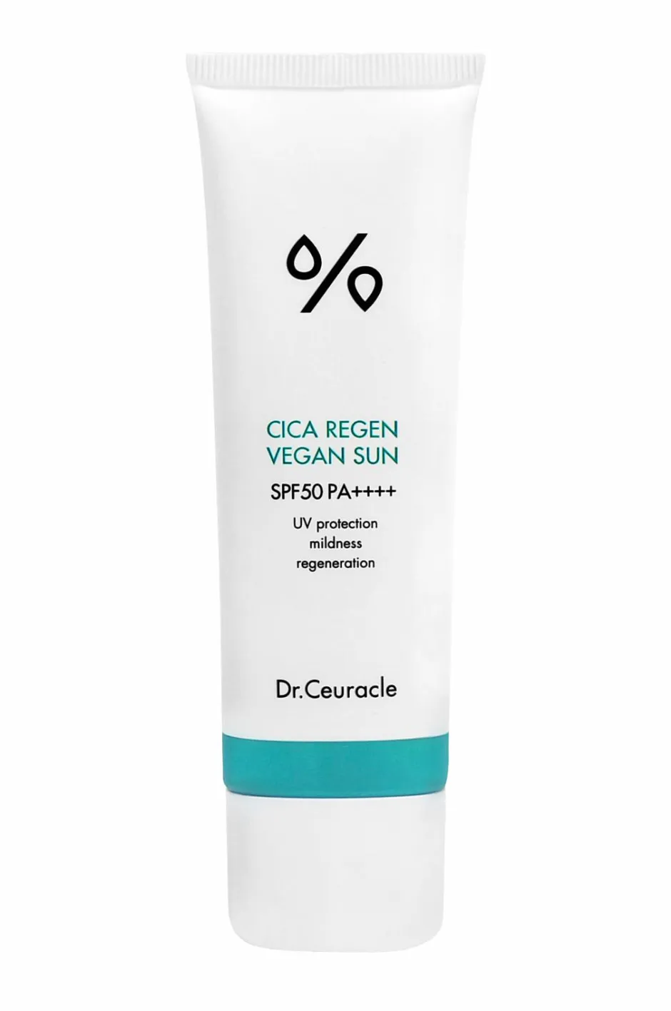 Dr Ceuracle Cica Regen Vegan Sun Gel 50 ml^ Solbeskyttelse