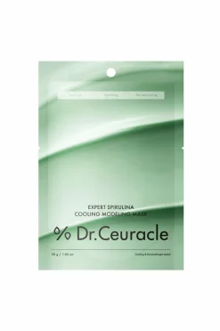 Discount Expert Spirulina Cooling Modeling Mask 30g Ansigtspleje|Ansigtspleje