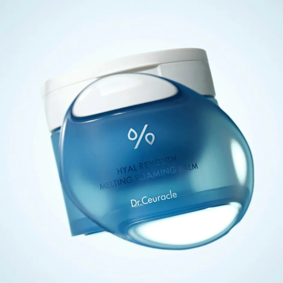 Dr Ceuracle Hyal Reyouth Melting Foaming Balm 100Ml^ Ansigtspleje|Ansigtspleje