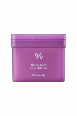 Outlet Plc Calming Solution Pad 130 Pads Ansigtspleje|Ansigtspleje