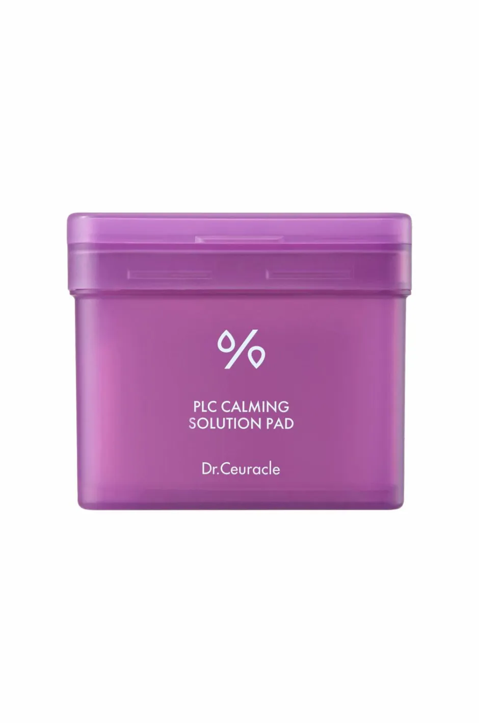 Outlet Plc Calming Solution Pad 130 Pads Ansigtspleje|Ansigtspleje