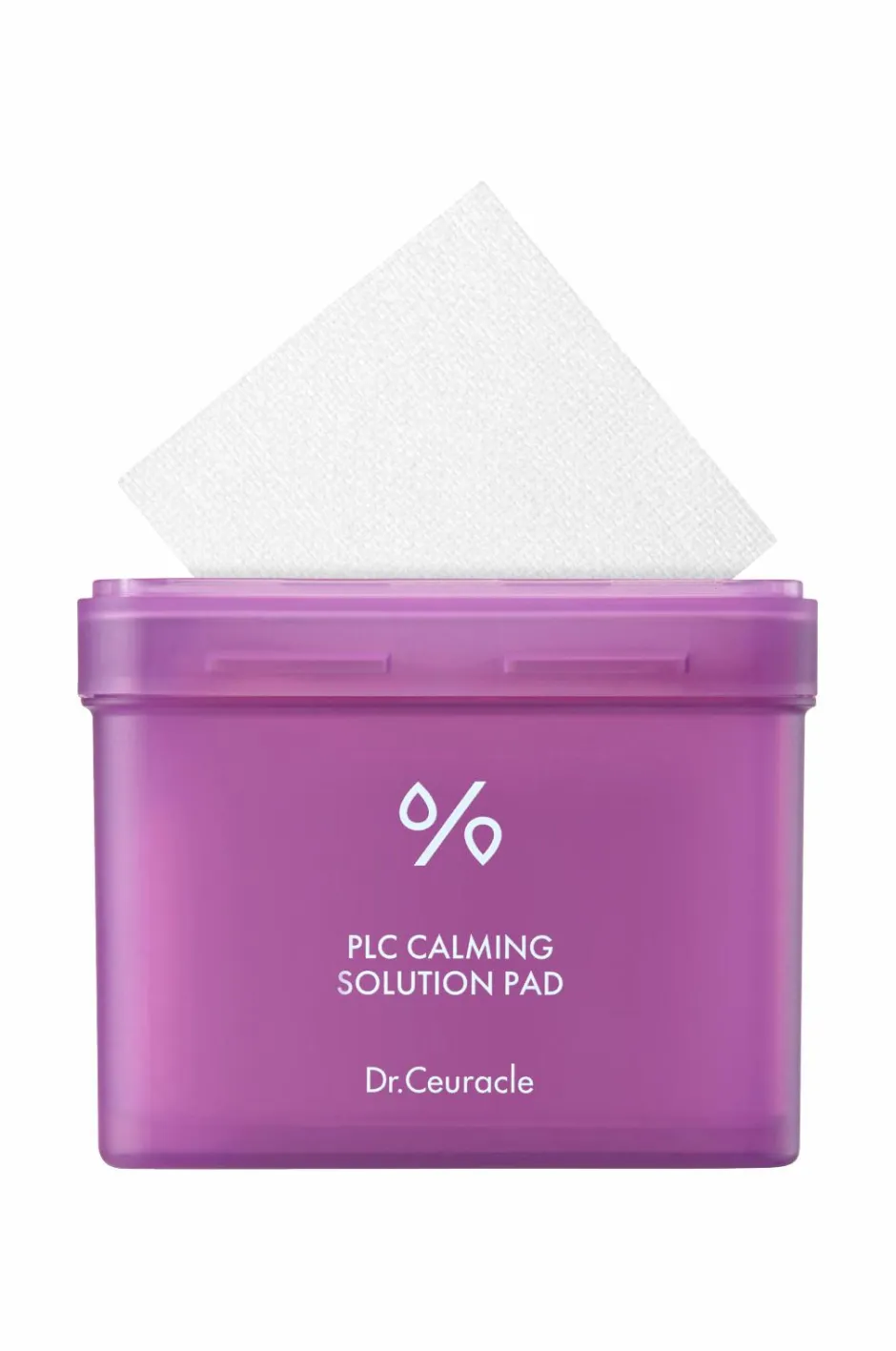Outlet Plc Calming Solution Pad 130 Pads Ansigtspleje|Ansigtspleje