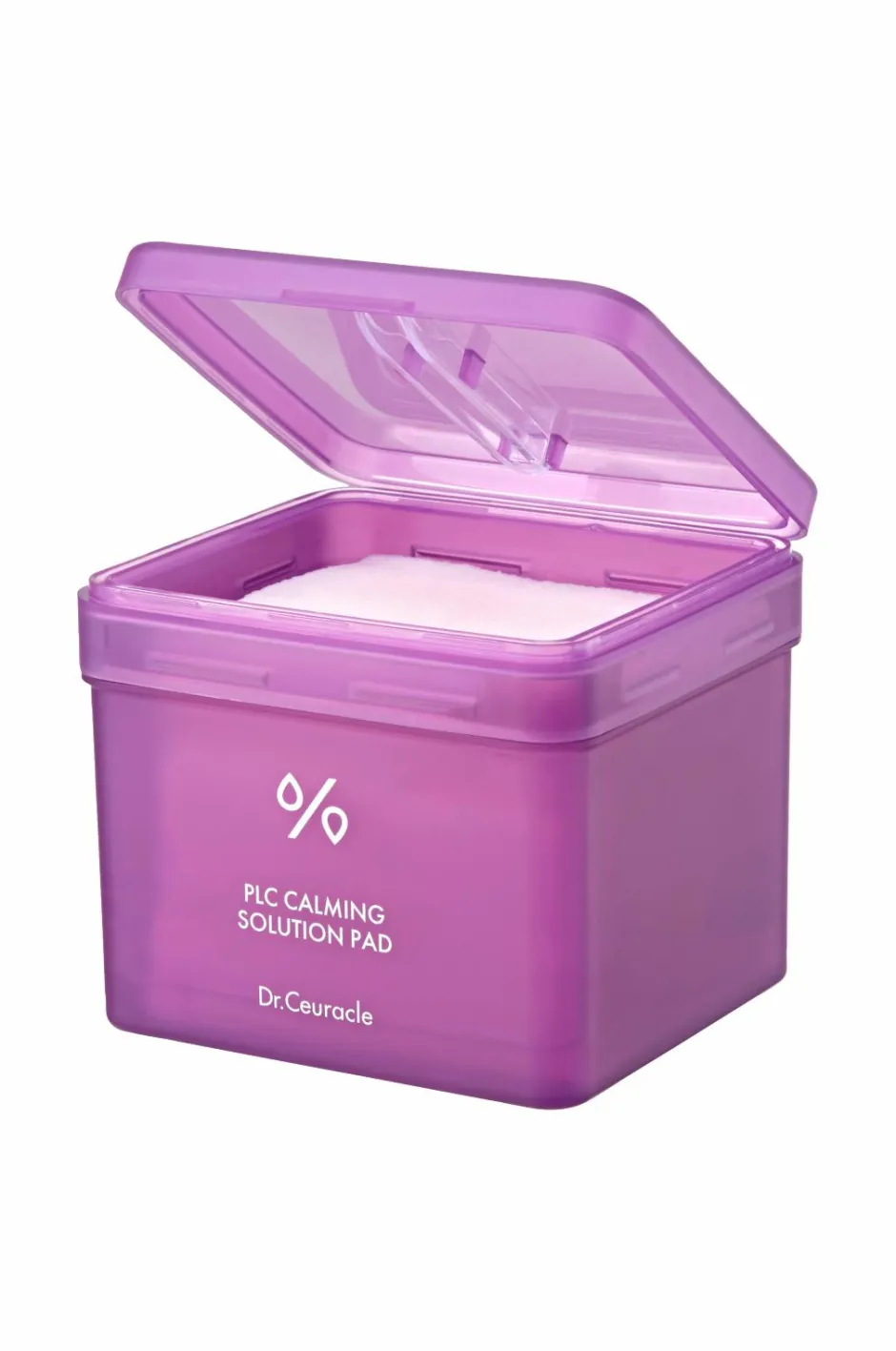 Outlet Plc Calming Solution Pad 130 Pads Ansigtspleje|Ansigtspleje