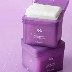Outlet Plc Calming Solution Pad 130 Pads Ansigtspleje|Ansigtspleje