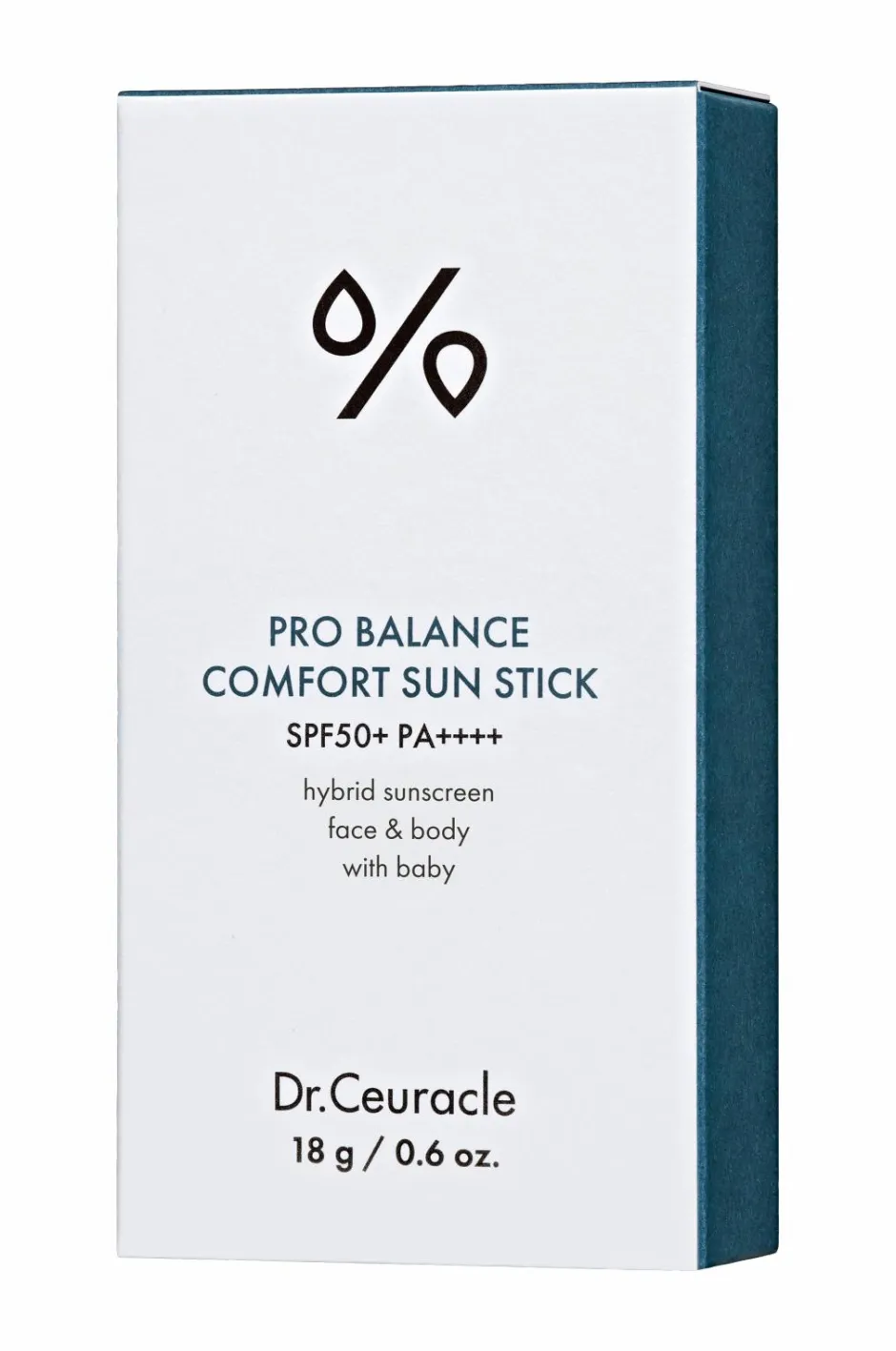New Pro Balance Comfort Sun Stick 18 g Solbeskyttelse