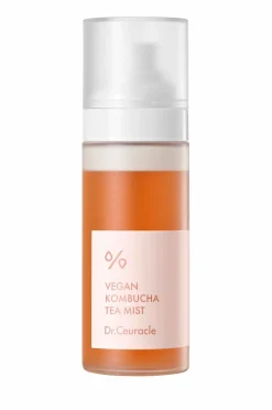 Outlet Vegan Kombucha Tea Mist 80Ml Ansigtspleje|Ansigtspleje