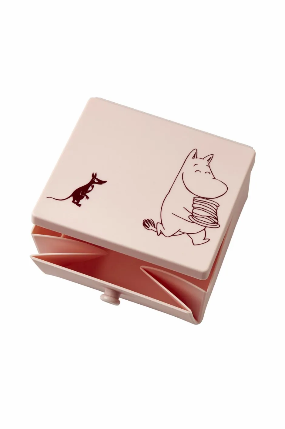 Dsignhouse x Moomin Madkasse Mumin Square^ Køkkenopbevaring