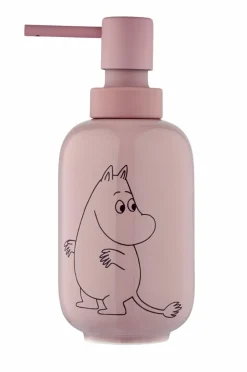 Dsignhouse x Moomin Sæbedispenser Mumin 350 ml^ Badeværelsestilbehør