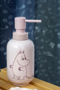 Dsignhouse x Moomin Sæbedispenser Mumin 350 ml^ Badeværelsestilbehør