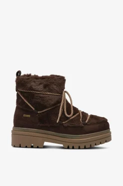 Outlet Boots Dame Vinterfodtøj|Boots & Snørestøvler