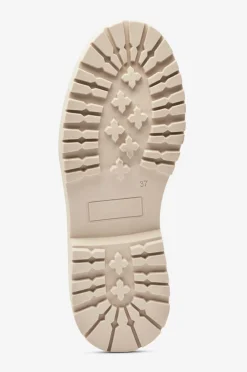 Duffy Loafers med detalje i metal^Dame Loafers