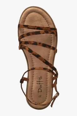 Duffy Sandaler^Dame Sandaler & Sandaler Med Hæl