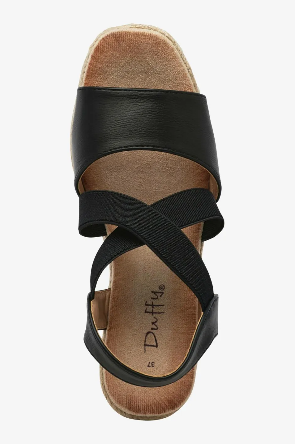 Duffy Sandaler med hæl^Dame Højhælede Sko