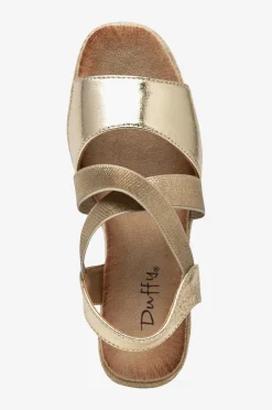 Sale Sandaler med hæl Dame Højhælede Sko