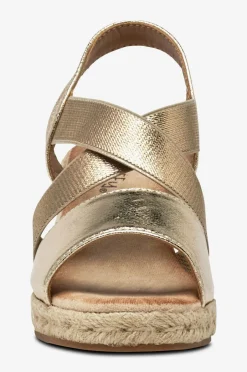 Sale Sandaler med hæl Dame Højhælede Sko