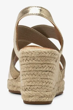 Sale Sandaler med hæl Dame Højhælede Sko