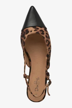 Duffy Slingback Shoes^Dame Ballerinasko