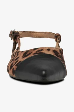 Duffy Slingback Shoes^Dame Ballerinasko
