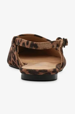 Duffy Slingback Shoes^Dame Ballerinasko