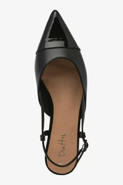 Duffy Slingback Shoes^Dame Ballerinasko