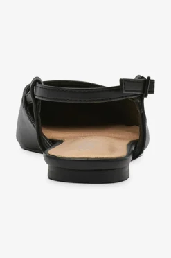 Duffy Slingback Shoes^Dame Ballerinasko