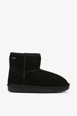 Outlet Varmt forede boots Dame Boots, Støvler & Snørestøvler|Vinterfodtøj