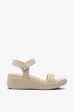 Sale Sandaler Flowt Wedge LX W Dame Sandaler & Sandaler Med Hæl