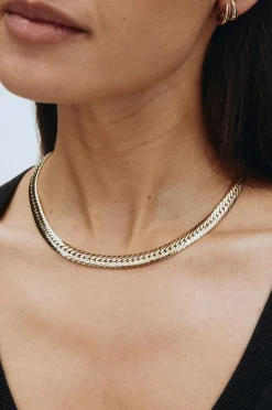 Edblad Halskæde Hera Chain Necklace^Dame Smykker