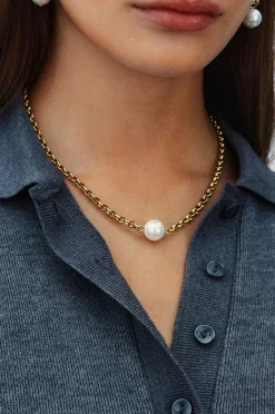 Outlet Halskæde Lexie Necklace S Dame Smykker