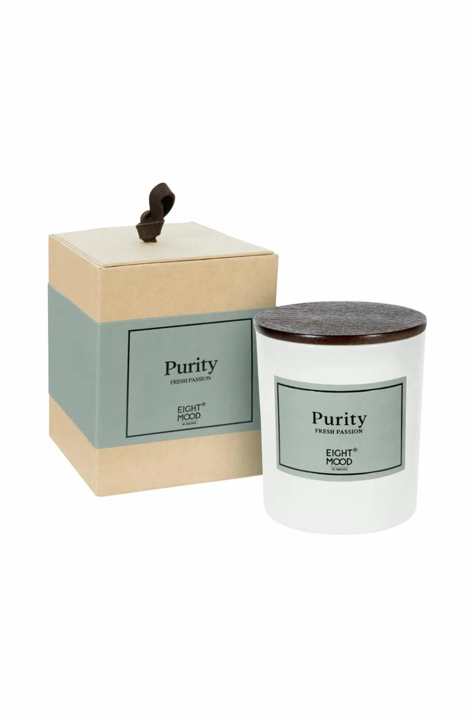 Online Duftlys, Purity Fresh passion Rumduft